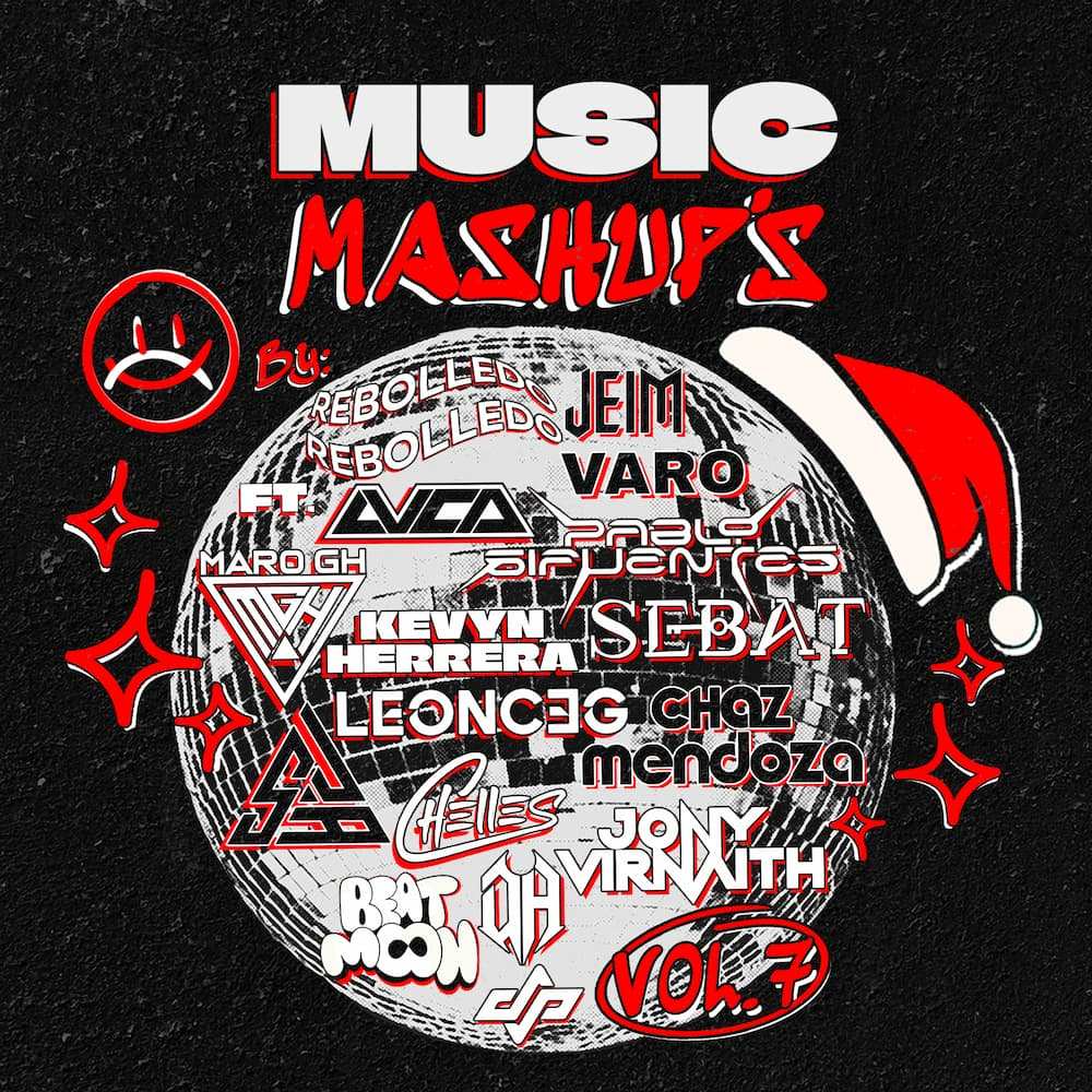 CLUB MASHUP VOL.7 26-12-2025 PACKS ESPECIALES 2025